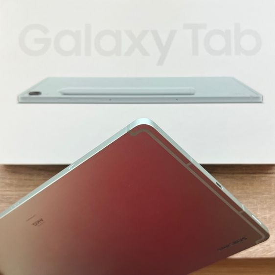 Samsung Tab S9 FE wifi 128 เพิ่มความจำได้ พร้อมปากกาครบชุด สวยๆเดิมๆ รูปที่ 12