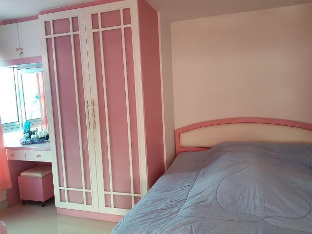 ตกแต่งครบ อื่นๆ 2020 ไม่อนุญาต ไม่ใช่ คอนโดรีเจ้นท์โฮม 6 จัตุจักร ประชาชื่น ซอยพงษ์เพชรนิเวศน์  ใกล้สถานีรถไฟฟ้าสายสีแดงจตุจักร 300 เมตร  ใกล้ทางด่วนประชาชื่น  โรงพยาบาลเกษมราษฎร์ รูปที่ 3