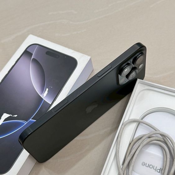 iPhone 16 Pro Max 256g รูปที่ 8