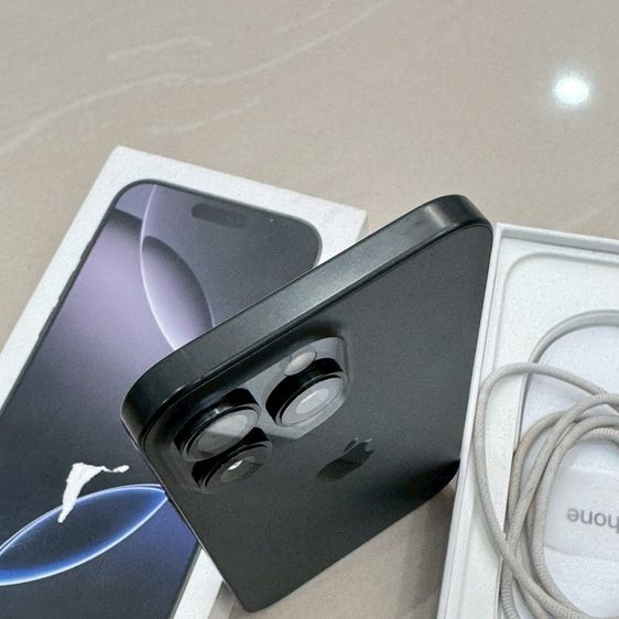 iPhone 16 Pro Max 256g รูปที่ 7