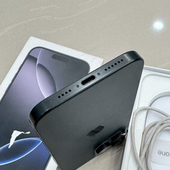 iPhone 16 Pro Max 256g รูปที่ 6