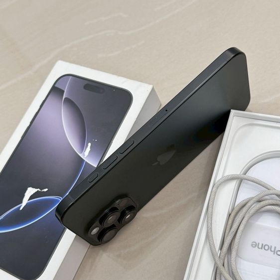 iPhone 16 Pro Max 256g รูปที่ 9