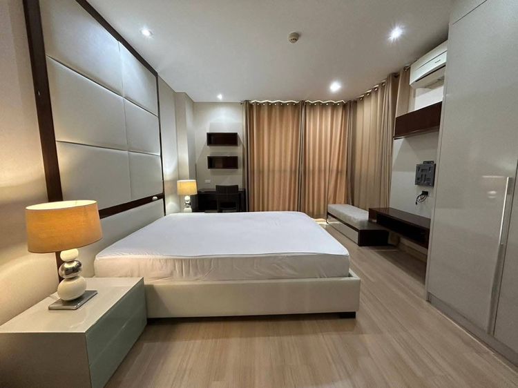AP (Thailand) ไม่อนุญาต ตกแต่งครบ 2010 ขาย คอนโดตกแต่งพร้อมอยู่ The Address Pathumwan  ดิ แอดเดรส ปทุมวัน (Low Rise 8 ชั้น) รูปที่ 4