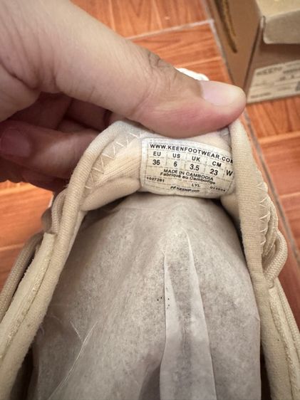 KEEN Women's UNEEK Astoria รูปที่ 4