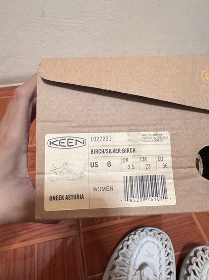 KEEN Women's UNEEK Astoria รูปที่ 15