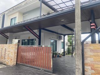 บ้านเดี่ยว 2 ชั้น (ม.ธารทองวิลล่า ซ.15) วิชิต ภูเก็ต