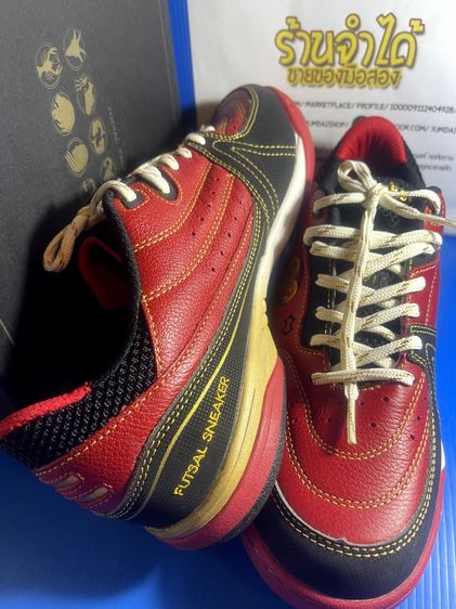 Breaker Futsal Zodiac Series Aries Size 43 ใหม่กริ๊บ รูปที่ 14