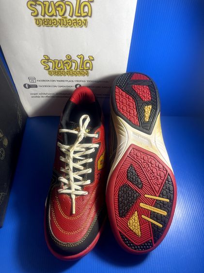 Breaker Futsal Zodiac Series Aries Size 43 ใหม่กริ๊บ รูปที่ 8