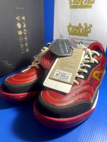 Breaker Futsal Zodiac Series Aries Size 43 ใหม่กริ๊บ รูปที่ 18