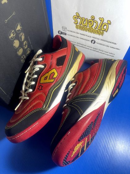 Breaker Futsal Zodiac Series Aries Size 43 ใหม่กริ๊บ รูปที่ 11