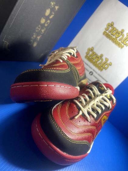 Breaker Futsal Zodiac Series Aries Size 43 ใหม่กริ๊บ รูปที่ 17