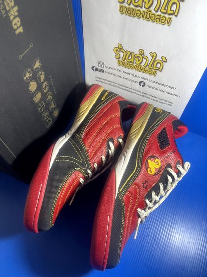Breaker Futsal Zodiac Series Aries Size 43 ใหม่กริ๊บ รูปที่ 10