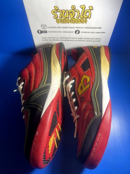 Breaker Futsal Zodiac Series Aries Size 43 ใหม่กริ๊บ รูปที่ 3