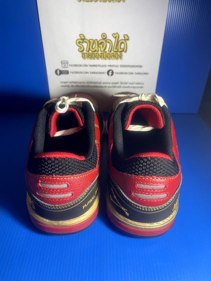 Breaker Futsal Zodiac Series Aries Size 43 ใหม่กริ๊บ รูปที่ 5