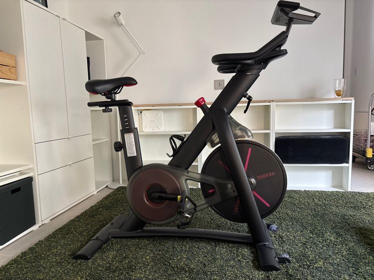 จักรยานออกกำลังกายyesoul สภาพสวย99 รูปที่ 3
