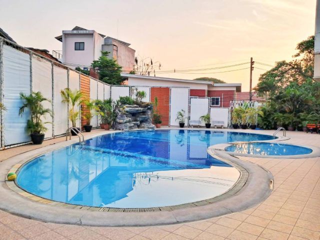 ขายห้องสตูดิโอ ชั้น 8 ขนาด 38 ตรม. เงินสดราคาถูก