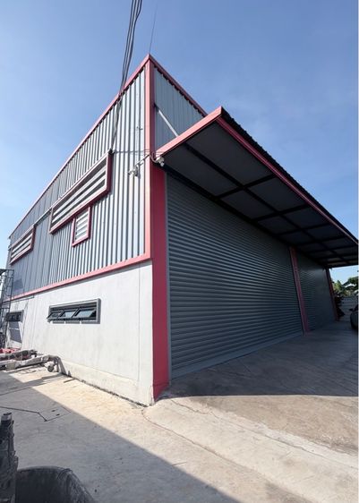 โกดัง คลอง8 ธัญบุรี เจ้าของขายเอง รูปที่ 2