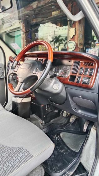 Daihatsu รุ่นอื่นๆ 2004 รุ่นย่อยอื่นๆ Van เบนซิน ไม่ติดแก๊ส เกียร์อัตโนมัติ ขาว รูปที่ 3