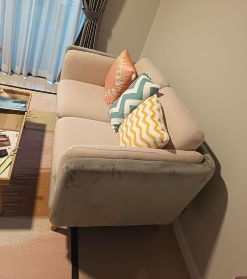 ขายค่ะ Sofa แบรนด์ Koncept ขนาด 2 ที่นั่ง รูปที่ 7