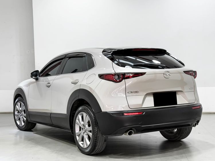 Mazda CX-30 2024 2.0 S Utility-car เบนซิน เกียร์อัตโนมัติ น้ำตาล รูปที่ 4