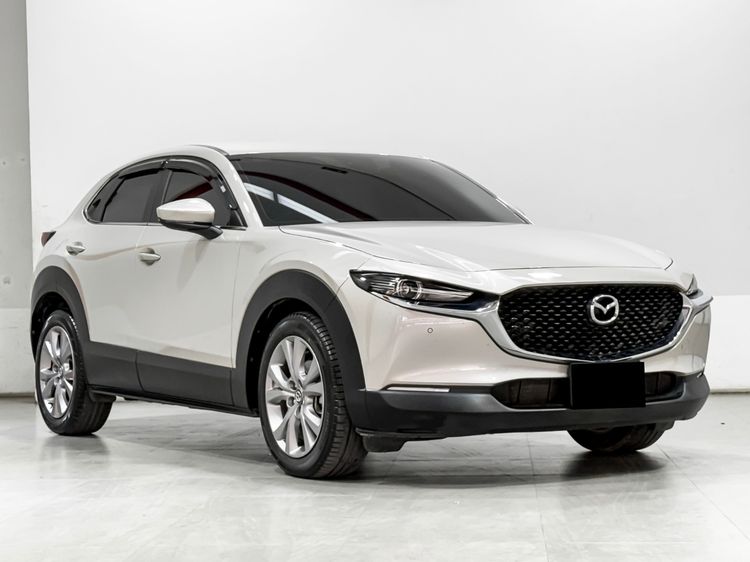 Mazda CX-30 2024 2.0 S Utility-car เบนซิน เกียร์อัตโนมัติ น้ำตาล รูปที่ 3