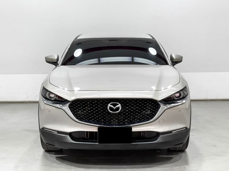 Mazda CX-30 2024 2.0 S Utility-car เบนซิน เกียร์อัตโนมัติ น้ำตาล รูปที่ 2