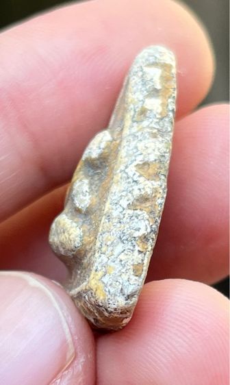 พระปิดตาสามเหลี่ยม ปู่ภู รูปที่ 5