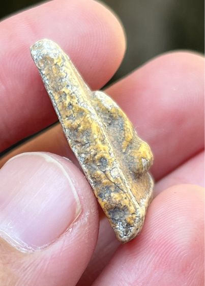 พระปิดตาสามเหลี่ยม ปู่ภู รูปที่ 3