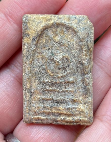 พระสมเด็จกรุเก่า