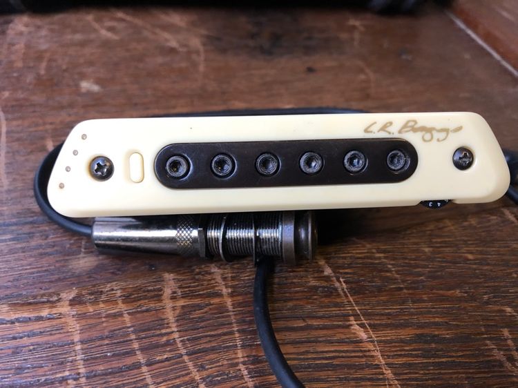 lr Baggs m80 รูปที่ 3