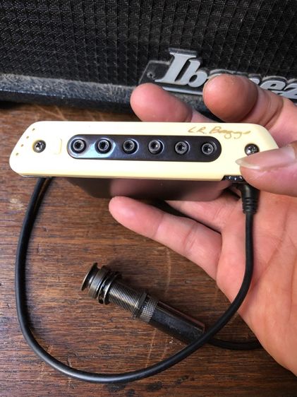 lr Baggs m80 รูปที่ 8