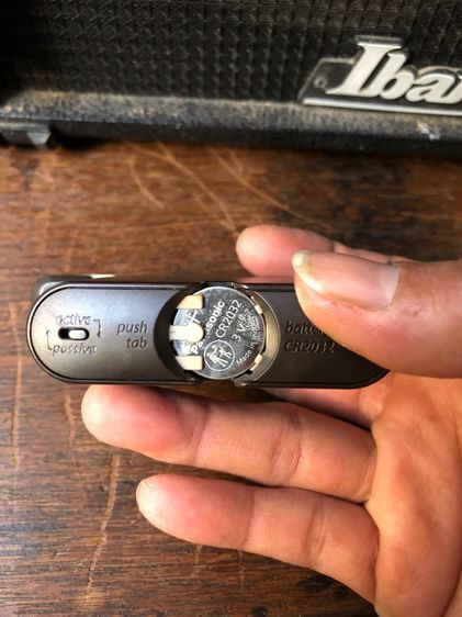 lr Baggs m80 รูปที่ 5