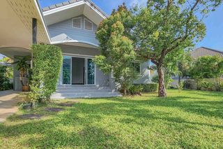 Single-Story Home in a Serene Gated Community, บ้านโครงการชั้นเดียว บรรยากาศสงบ เป็นส่วนตัว ย่านสันทราย เชียงใหม่