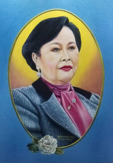 ภาพวาดสีน้ำมัน