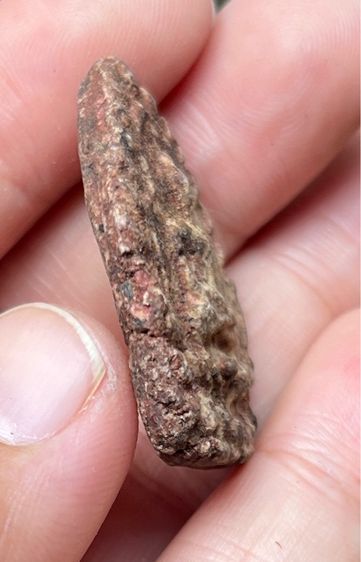 หลวงปู่บุญเนื้อผงยาเก่าๆ รูปที่ 3