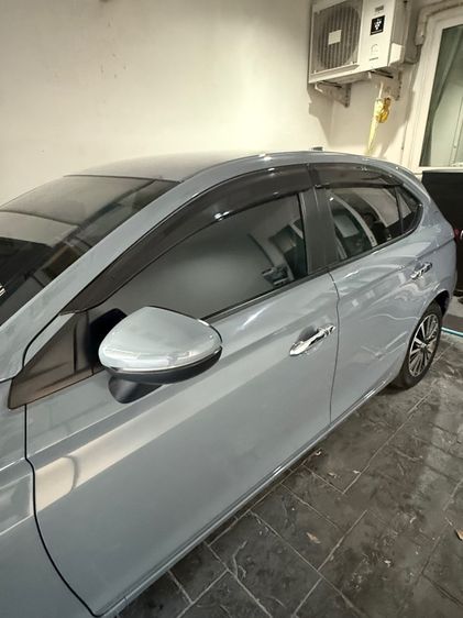 Honda City 2023 1.0 SV Sedan เบนซิน ไม่ติดแก๊ส เกียร์อัตโนมัติ เทา รูปที่ 3