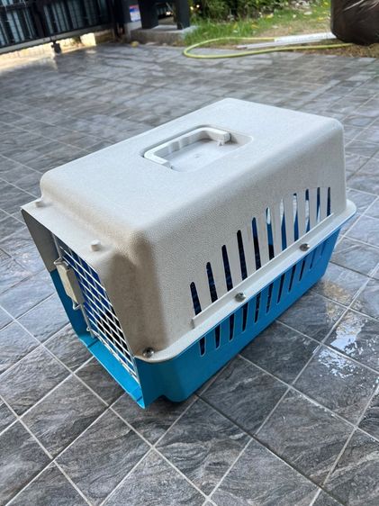 กล่องใส่สัตว์เลี้ยง สำหรับเดินทาง รูปที่ 4