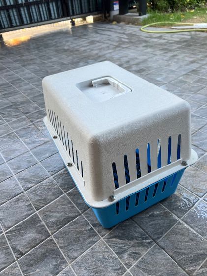 กล่องใส่สัตว์เลี้ยง สำหรับเดินทาง รูปที่ 5