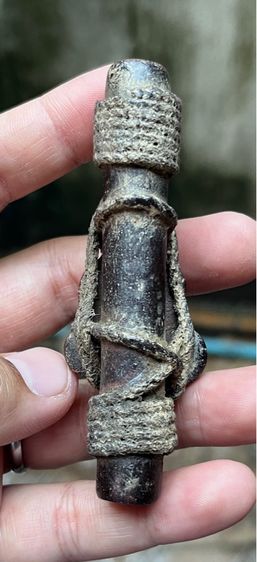 ตะกรุดพระปิดตาหลวงปู่ยิ้ม รูปที่ 2