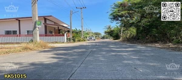 ที่สวยทิศใต้ 740 ตารางวา ใกล้ถนนสายใยรัก เดินทางสะดวกเข้าออก 3 ทาง ราคาพิเศษ - KK5101S รูปที่ 4