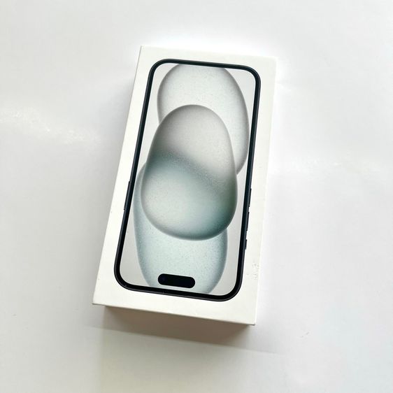 ใหม่ iPhone 15 Black 128GB รูปที่ 2