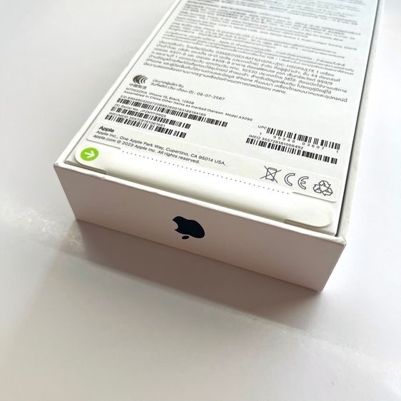 ใหม่ iPhone 15 Black 128GB รูปที่ 5