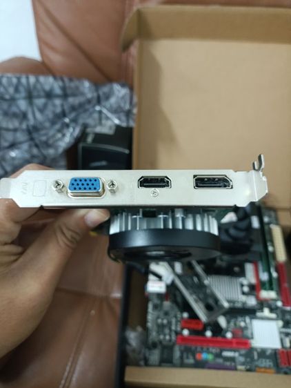 การ์ดจอ rx550x รูปที่ 2