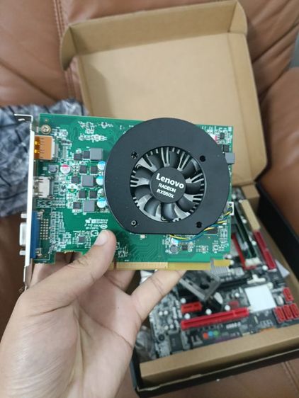 อื่นๆ การ์ดจอ rx550x