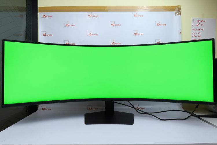 จอโค้ง 49" VA Dual QHD 144Hz SAMSUNG Odyssey G9 LS49FG912EEXXT - ID26010050 รูปที่ 8