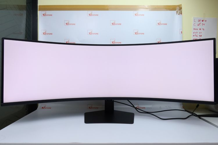 จอโค้ง 49" VA Dual QHD 144Hz SAMSUNG Odyssey G9 LS49FG912EEXXT - ID26010050 รูปที่ 5