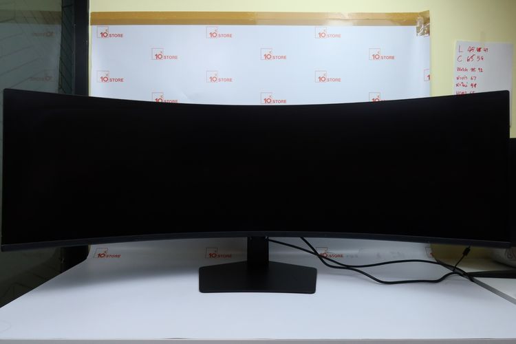 จอโค้ง 49" VA Dual QHD 144Hz SAMSUNG Odyssey G9 LS49FG912EEXXT - ID26010050 รูปที่ 6