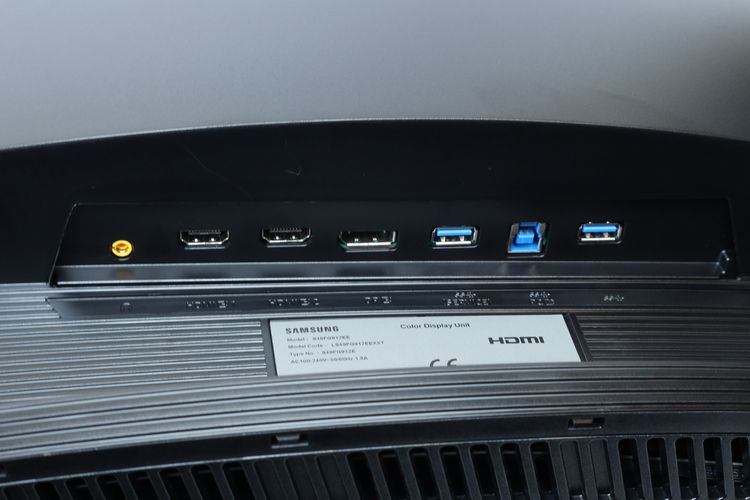 จอโค้ง 49" VA Dual QHD 144Hz SAMSUNG Odyssey G9 LS49FG912EEXXT - ID26010050 รูปที่ 15