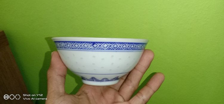 ถ้วยจีนเก่า