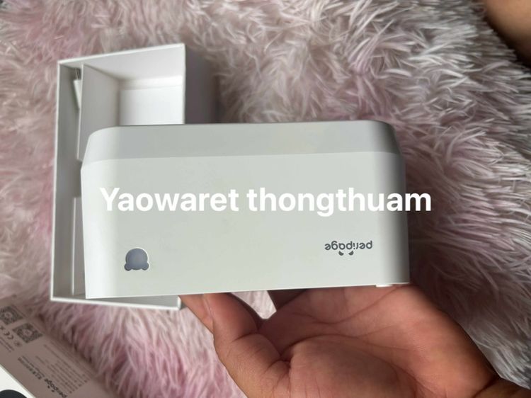 เครื่องปริ้นพกพา รุ่น A9smax รูปที่ 5